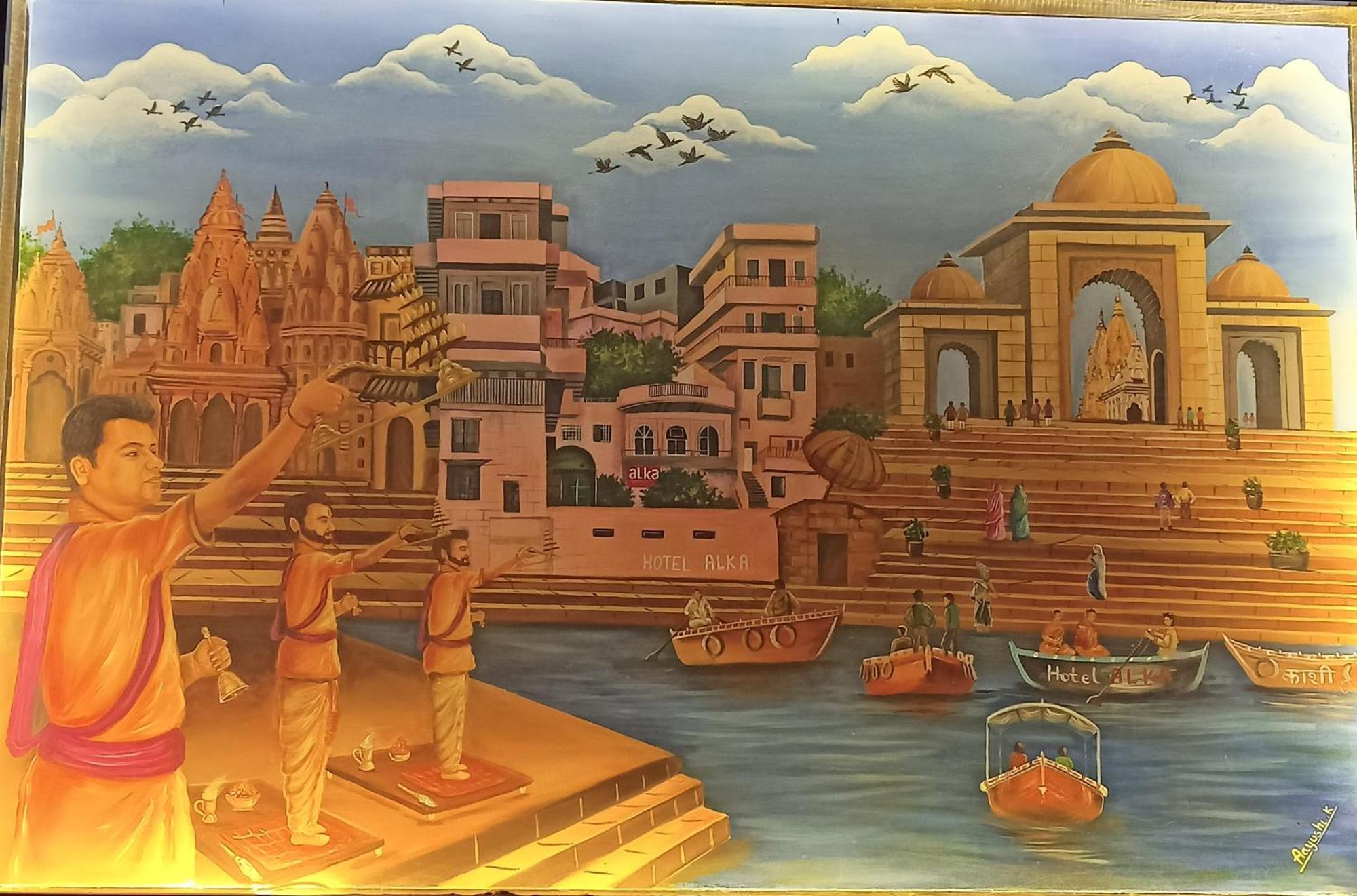 Hotel Alka Βαρανάσι Εξωτερικό φωτογραφία
