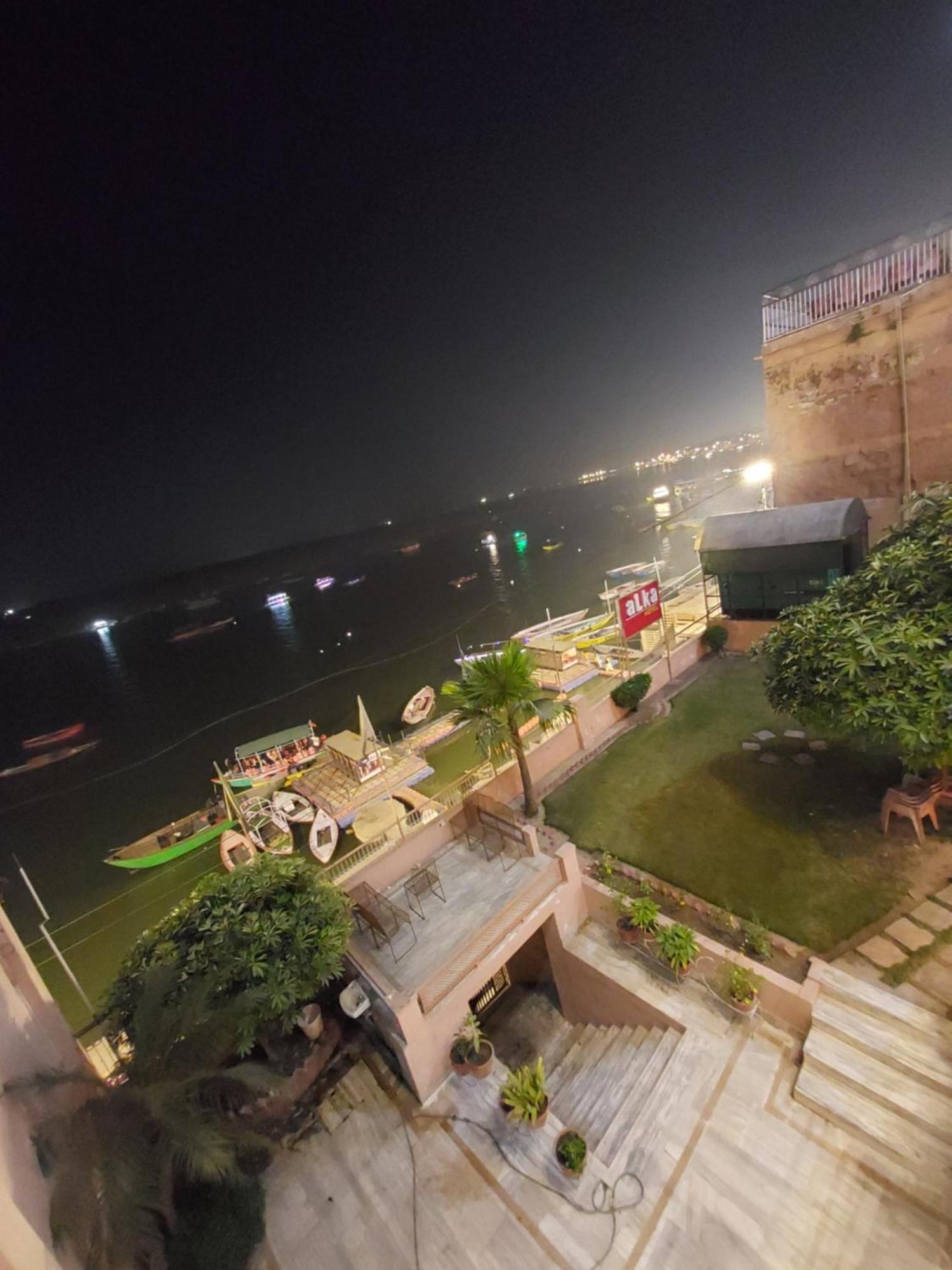 Hotel Alka Βαρανάσι Εξωτερικό φωτογραφία